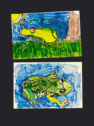 Animals 085 A/B
