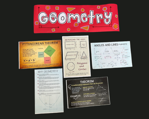Graphics Group 19/ 447 A-F (6 items)