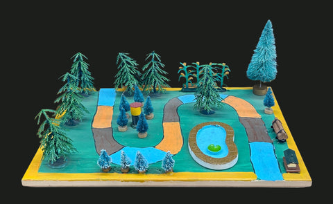 Diorama 032