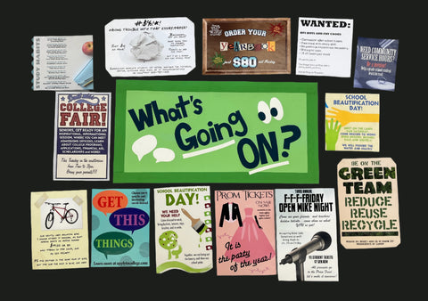 Graphics Group 14/ 442 A-N (14 items)