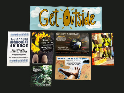 Graphics Group 15/ 443 A-G (7 items)