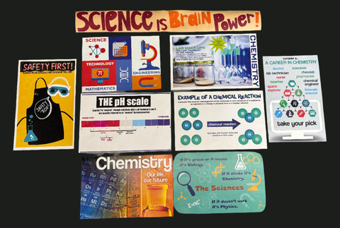 Graphics Group 20/ 448 A-I (9 items)