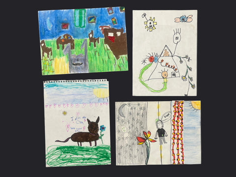 Heart & Soul Grp 18/ 005-008 (4 Items)