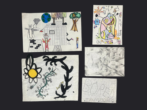 Heart & Soul Grp 19/ 009-013 (5 Items)