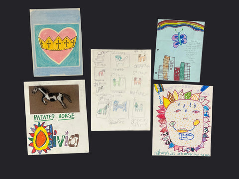 Heart & Soul Grp 21/ 080 A-E (5 Items)