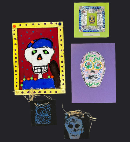 Holidays Group 22/ 212 A-E (5 Items)