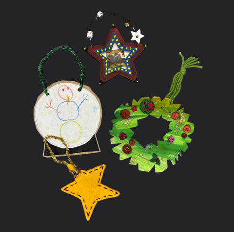 Holidays Group 29/ 219 A-D (4 Items)