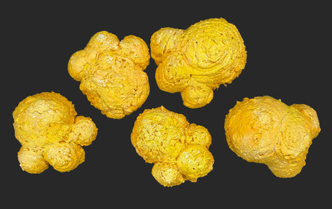 Sculpture Group 31/ 318 A-E (5 Items)