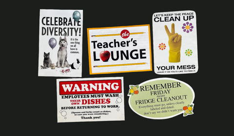 Graphics Group 17/ 445 A-E (5 items)