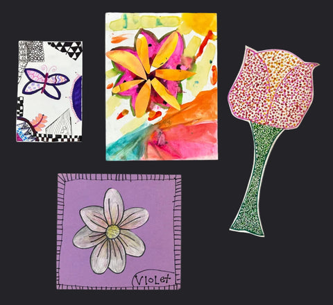 Nature Group 12/ 131 A-D (4 Items)