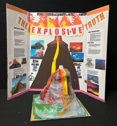 Science Fair 008 A/B (2 items)