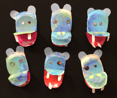 Animal Group 2/ 071 A-F (6 items)