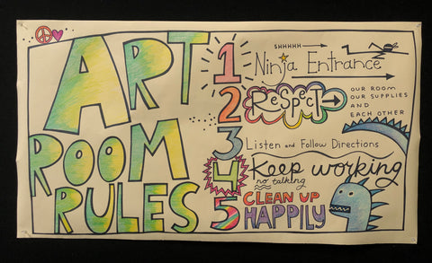 Art Class 274