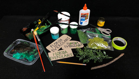 Bag of Supplies
