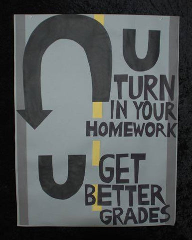 Classroom Poster 002