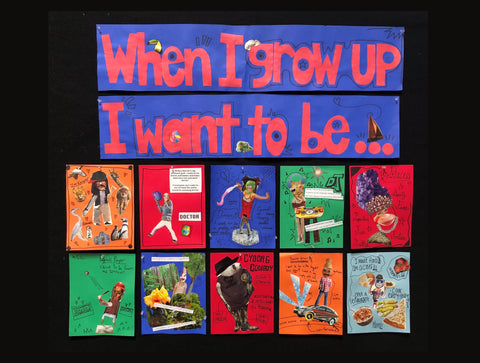 Elementary Report Group 21/ 205 A-L (12 items)