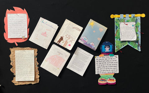 Elementary Report Group 25/ 188-197 (9 Items)