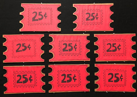 Events 305 A-H (8 items)