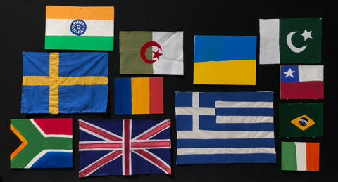 Geography Group 4/ 041 A-L (12 Items)