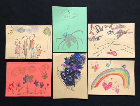 Heart & Soul Grp 2/ 147 A-F (6 items)