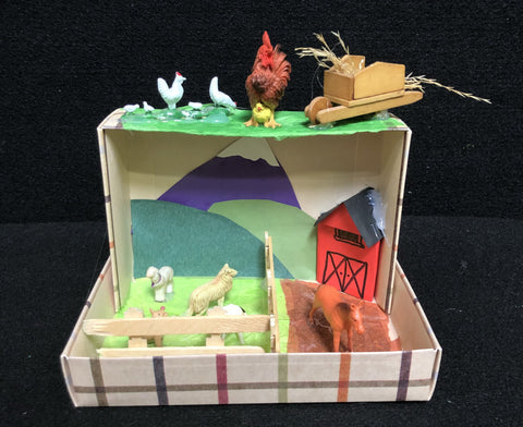 Diorama 035