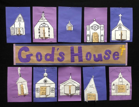 Religious Group 2/ 027 A-K (11 items)