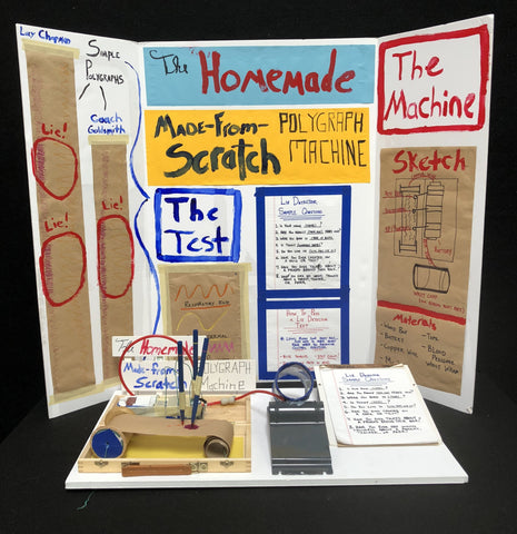 Science Fair 034 A/B (2 Items)