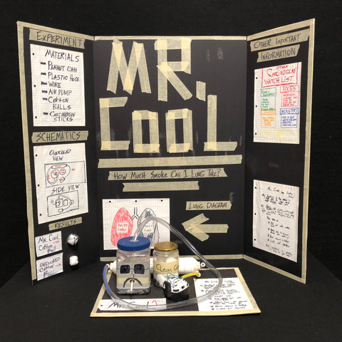 Science Fair 033 A/B (2 Items)