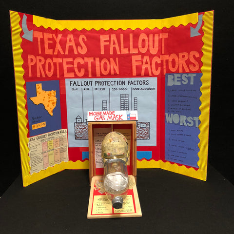 Science Fair 030 A/B (2 Items)