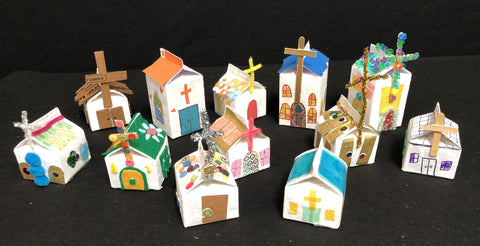 Religious Group 3/ 028 A-L (12 items)