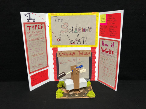Science Fair 036 A/B (2 items)