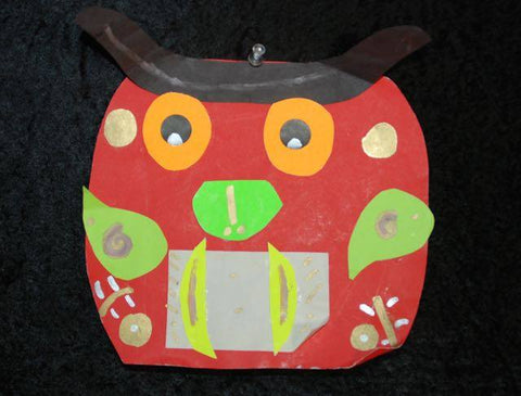 Mask 010