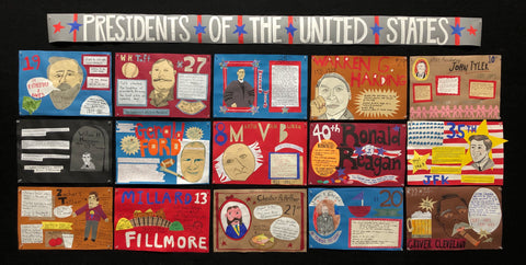 History Group 11/ 195 (A-P) (16 Items)