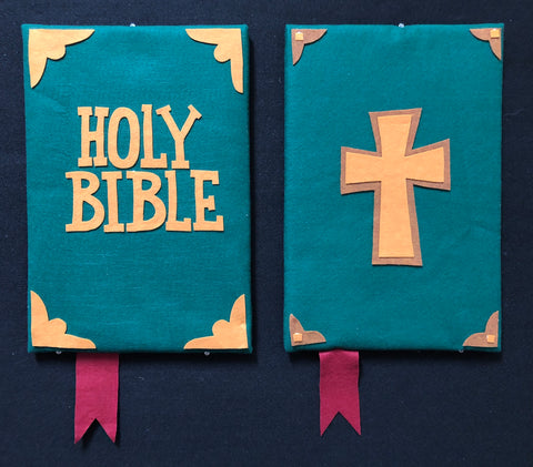 Religious 062 A/B (2 items)