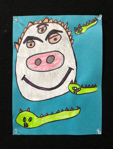 Robots & Creatures 048