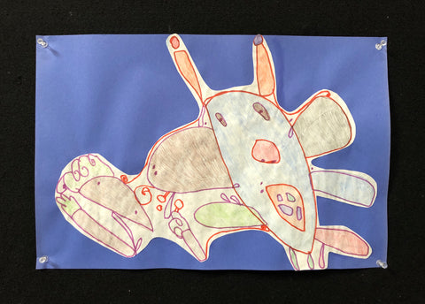 Robots & Creatures 049
