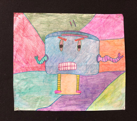 Robots & Creatures 050
