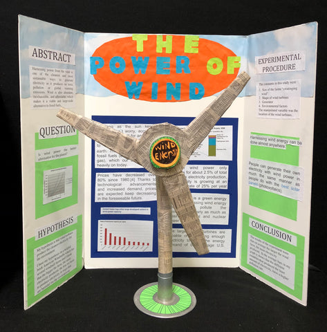 Science Fair 019 A/B (2 items)
