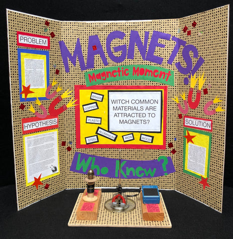 Science Fair 038 A/B (2 items)