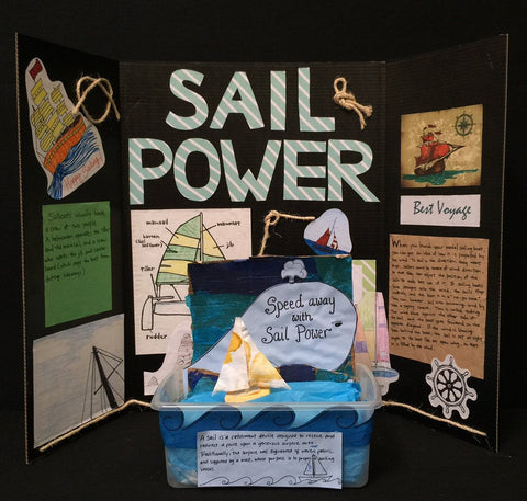 Science Fair 020 A/B (2 items)