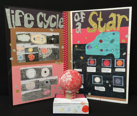 Science Fair 022 A/B (2 Items)